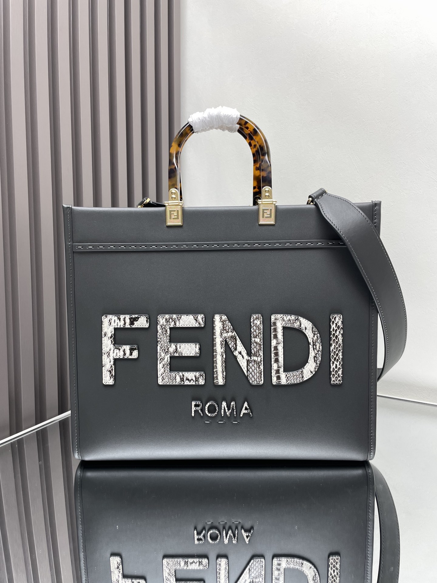 Fendi Shopping Bags